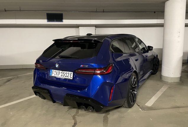 BMW M5 G99 Touring