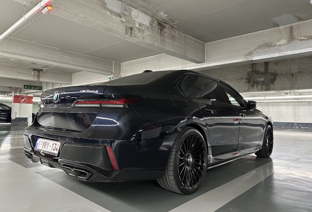 BMW M760e xDrive