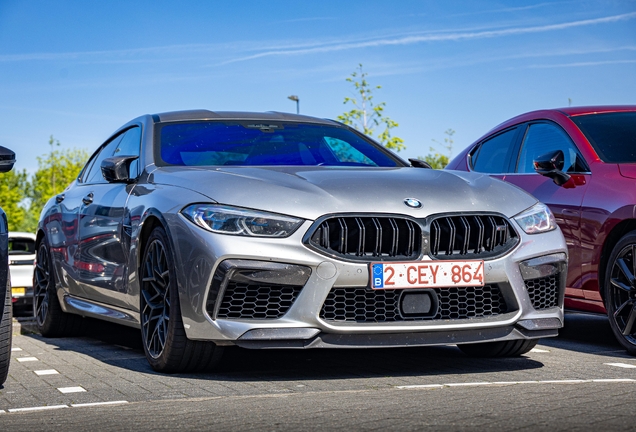 BMW M8 F93 Gran Coupé Competition