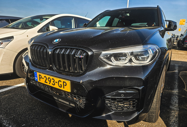BMW X3 M F97
