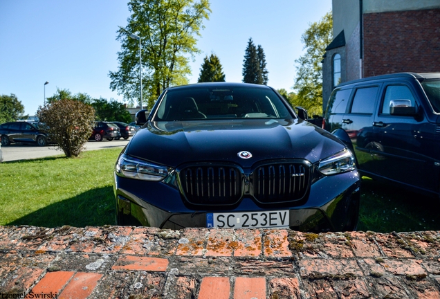 BMW X4 M F98 Competition