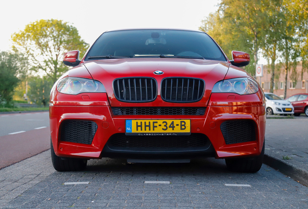 BMW X6 M E71