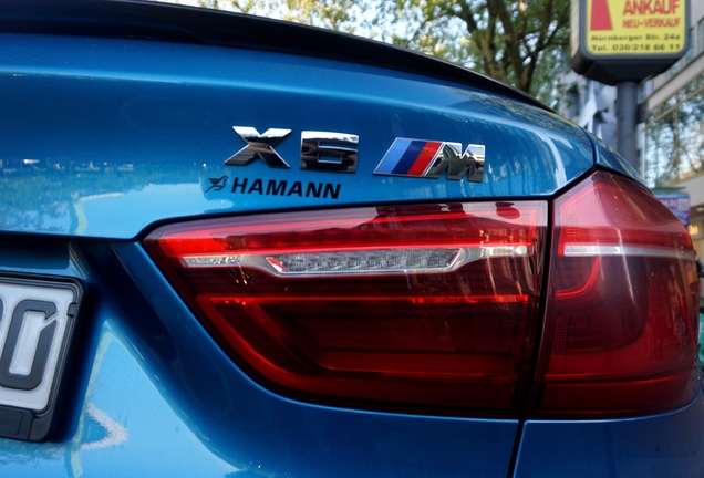 BMW X6 M F86