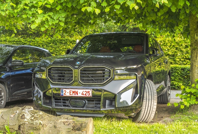BMW XM G09