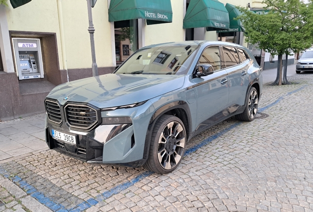 BMW XM G09