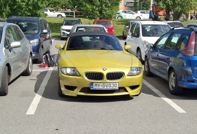 BMW Z4 M Roadster