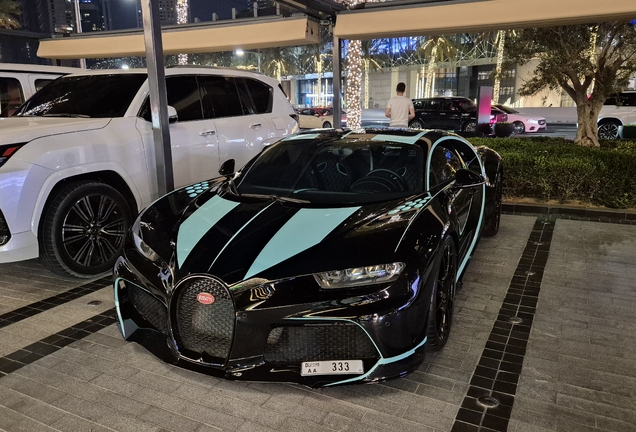 Bugatti Chiron Super Sport