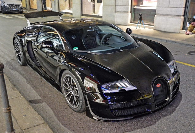Bugatti Veyron 16.4 Super Sport