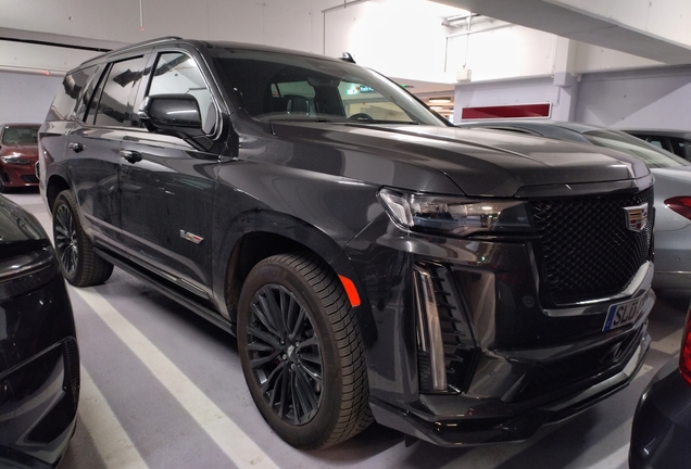 Cadillac Escalade-V