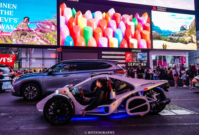 Campagna T-Rex RR