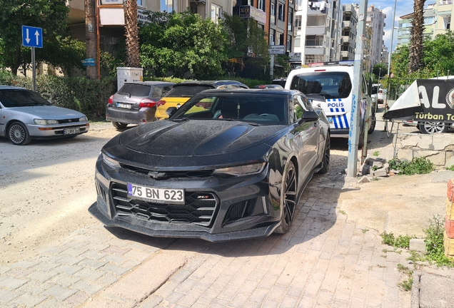 Chevrolet Camaro SS 2020
