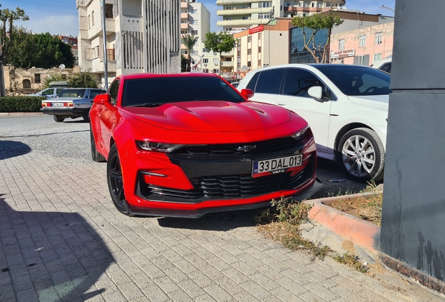 Chevrolet Camaro SS 2020