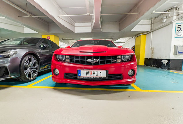 Chevrolet Camaro SS