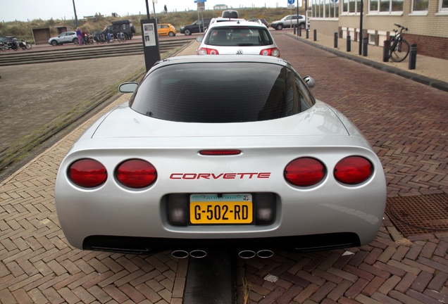 Chevrolet Corvette C5