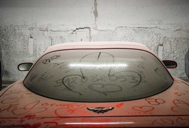 Chevrolet Corvette C5