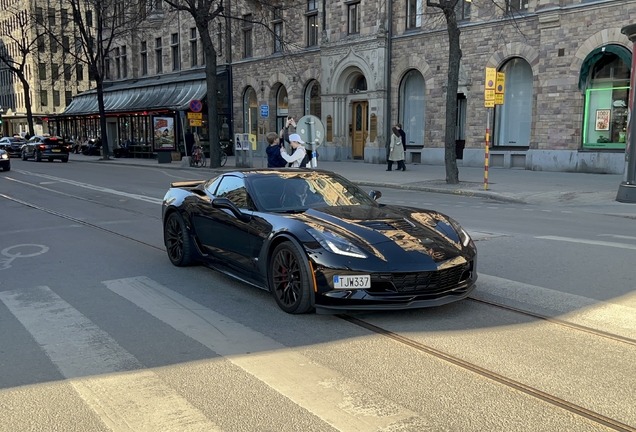 Chevrolet Corvette C7 Z06