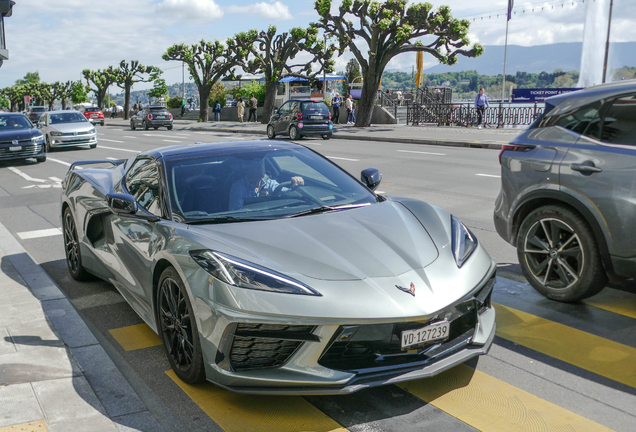 Chevrolet Corvette C8 Convertible