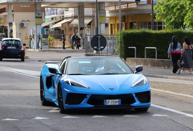 Chevrolet Corvette C8 Convertible