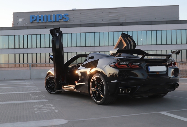 Chevrolet Corvette C8 Convertible