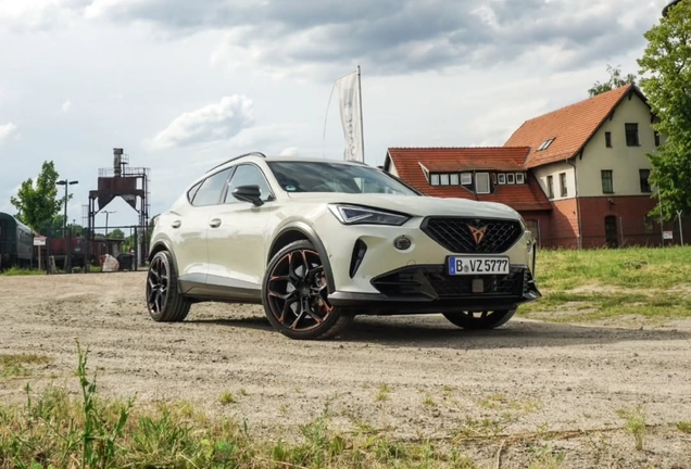 CUPRA Formentor VZ5