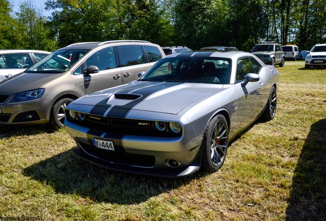 Dodge Challenger SRT 392 2015