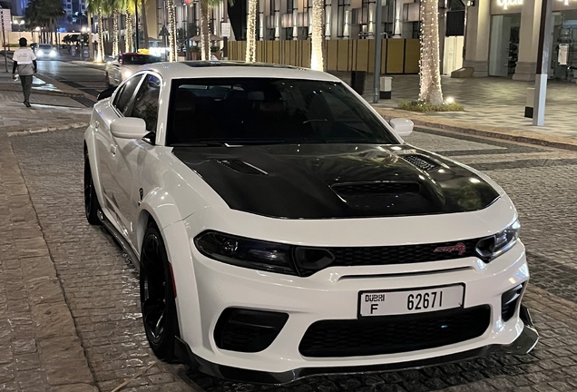 Dodge Charger SRT Hellcat