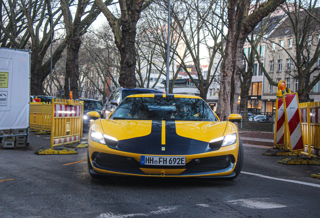 Ferrari 296 GTB