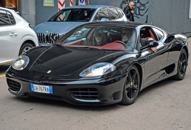 Ferrari 360 Modena