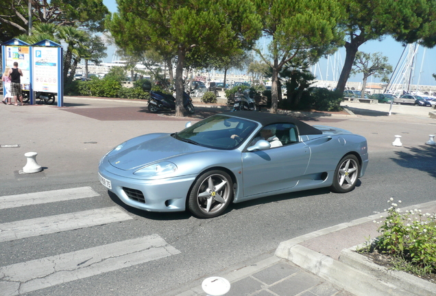 Ferrari 360 Spider