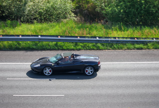 Ferrari 360 Spider