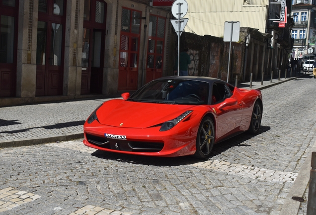 Ferrari 458 Italia