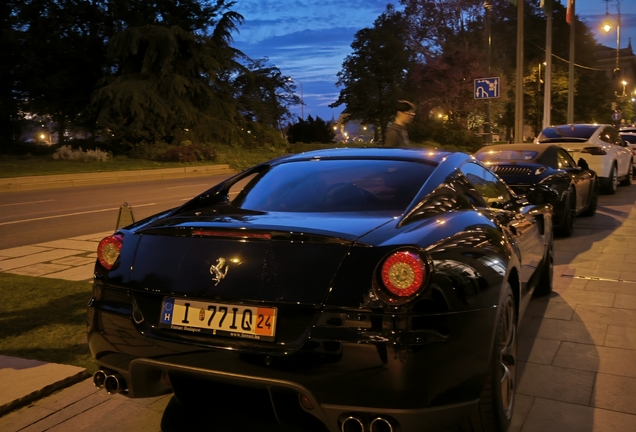 Ferrari 599 GTB Fiorano