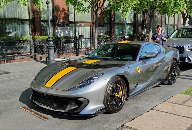 Ferrari 812 Competizione