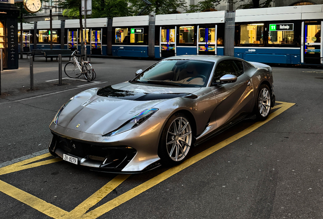 Ferrari 812 Competizione