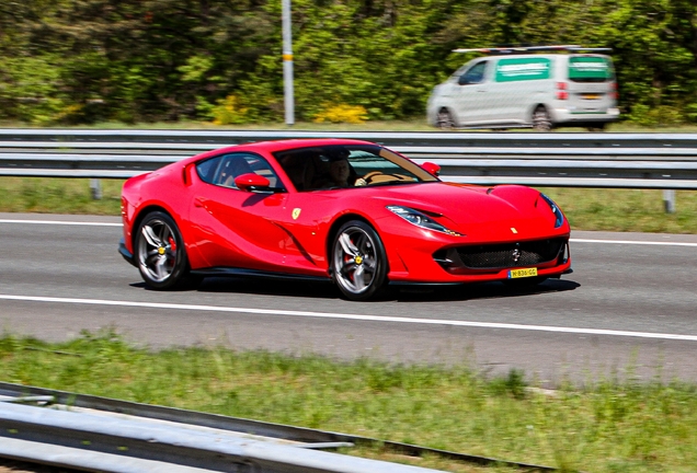 Ferrari 812 Superfast