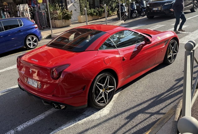 Ferrari California T