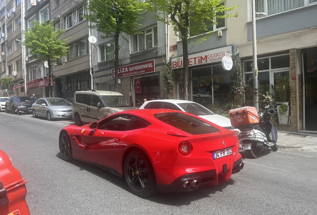 Ferrari F12berlinetta