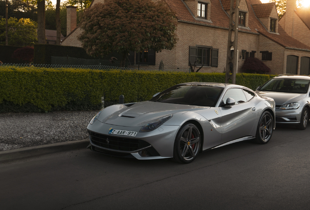 Ferrari F12berlinetta