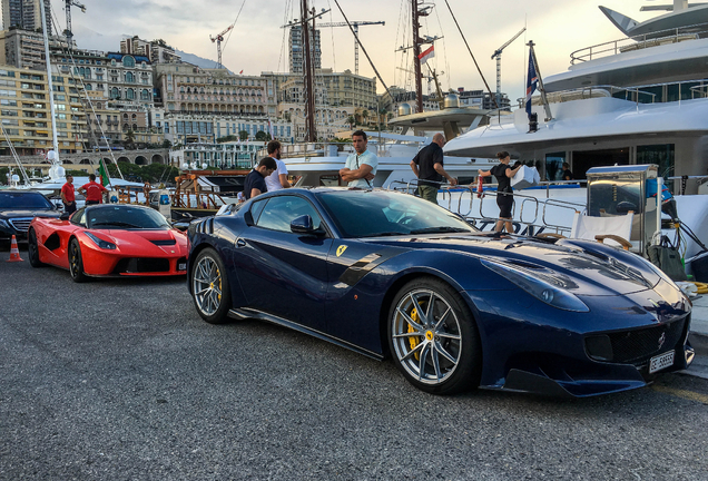 Ferrari F12tdf