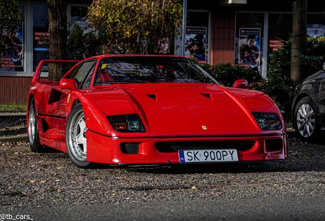 Ferrari F40