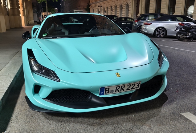 Ferrari F8 Spider