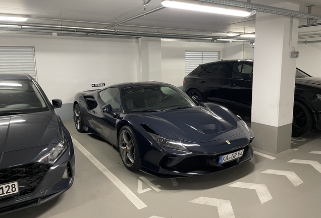 Ferrari F8 Tributo
