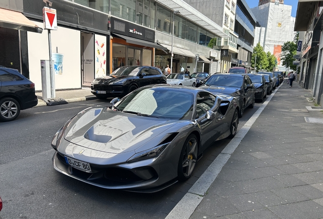 Ferrari F8 Tributo