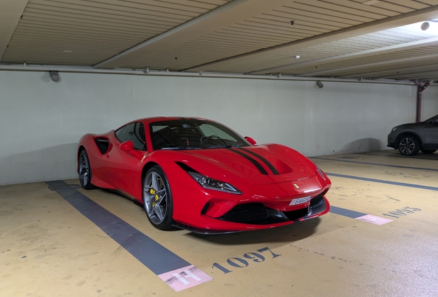 Ferrari F8 Tributo
