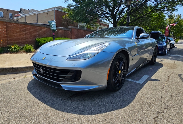 Ferrari GTC4Lusso