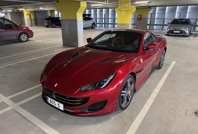 Ferrari Portofino