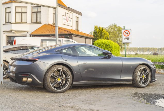 Ferrari Roma