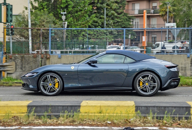 Ferrari Roma Spider