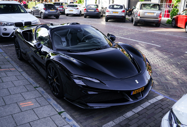 Ferrari SF90 Spider