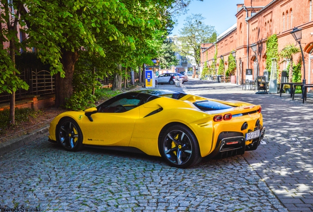 Ferrari SF90 Spider